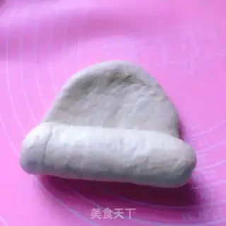 Make Green tea egg sandwich step 2