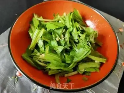 Make Garlic barley step 6