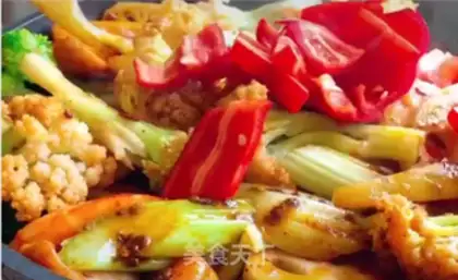 Make Spicy pot step 16