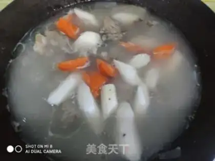 Make Poste soup step 3