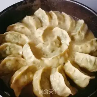 Make Eggs and dumplings step 4