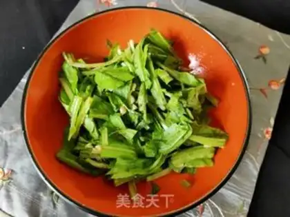 Make Garlic barley step 7