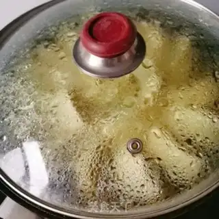 Make Eggs and dumplings step 5