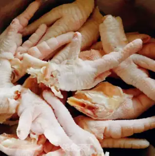 Make Jealousy lemon chicken claws step 0