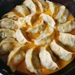 Make Eggs and dumplings step 6