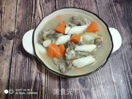 Make Poste soup step 5
