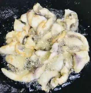 Make Rolling fish step 6