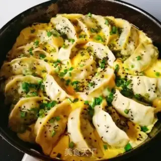 Make Eggs and dumplings step 7