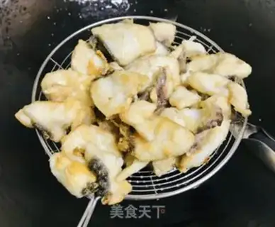 Make Rolling fish step 7