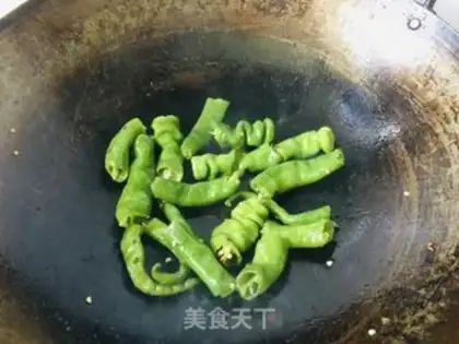 Make Scrambled meat step 0