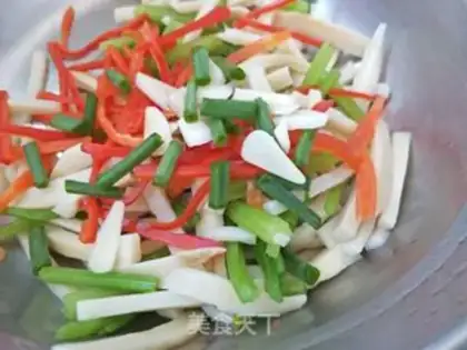 Make Celery abalone step 5