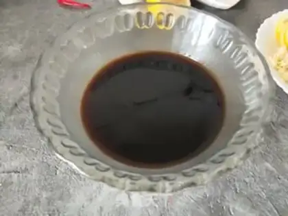 Make Lemon chicken claws step 5