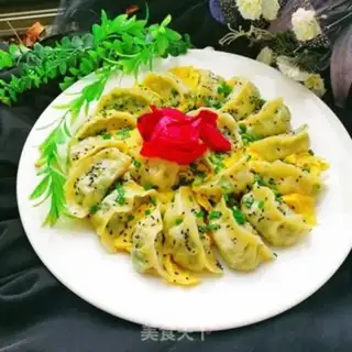 Make Eggs and dumplings step 10