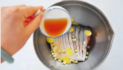 Make Open the gold fish step 3