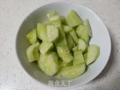 Make Quaffle juice step 1