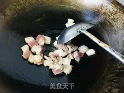Make Scrambled meat step 3