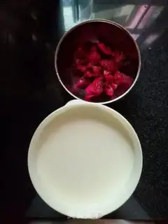 Make Double yogurt cup step 0
