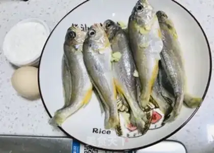 Make Blow up the yellowfish step 0