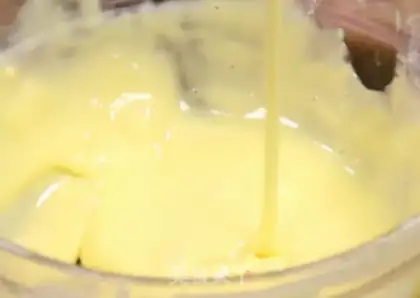 Make Sugar Jelly Ridge step 1
