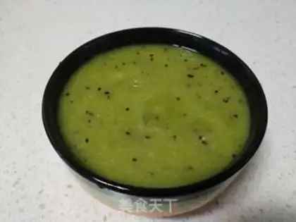 Make Quaffle juice step 3