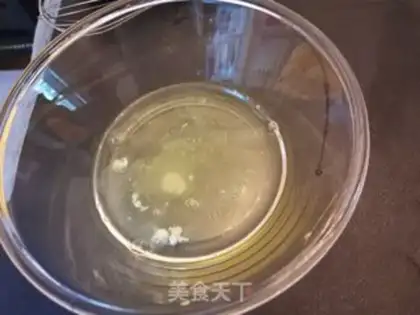 Make A red-hot hip cake step 1