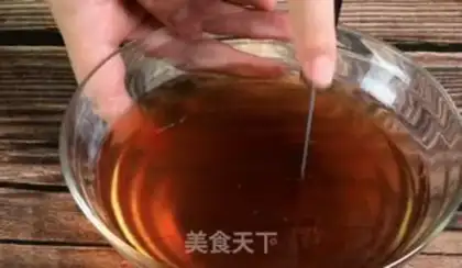 Make An exclusive ice powder step 2