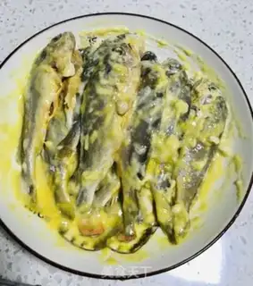 Make Blow up the yellowfish step 2