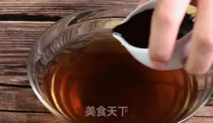 Make An exclusive ice powder step 3