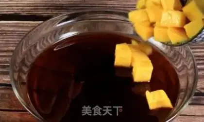 Make An exclusive ice powder step 4