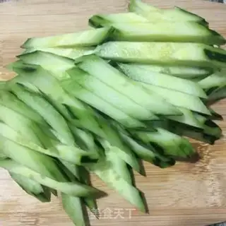 Make Cold cucumber step 0