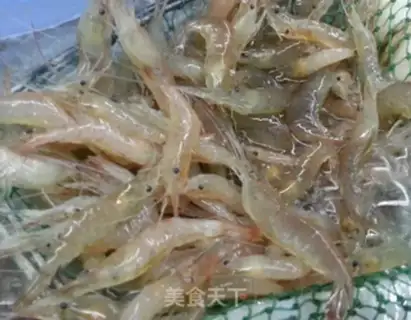Make Boiled shrimp step 0