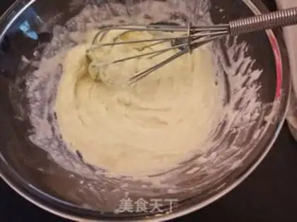 Make A red-hot hip cake step 5