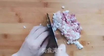 Make Red burning lactone tofu step 3