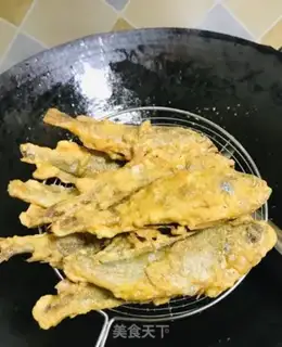 Make Blow up the yellowfish step 6