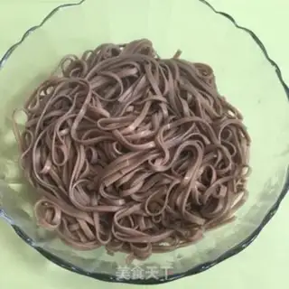 Make Cow-cuped noodles step 2