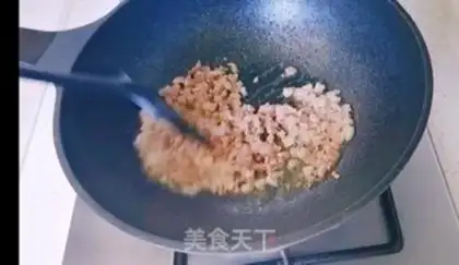 Make Red burning lactone tofu step 4