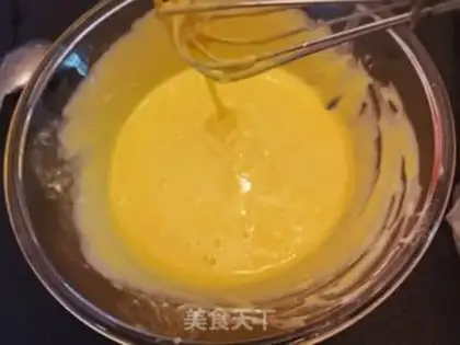 Make A red-hot hip cake step 7