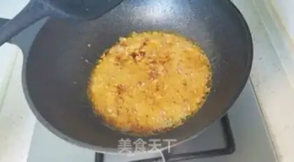 Make Red burning lactone tofu step 5