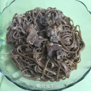 Make Cow-cuped noodles step 4