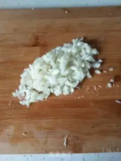 Make Garlic cabbage step 2