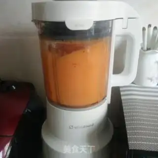 Make Cucumber juice step 3