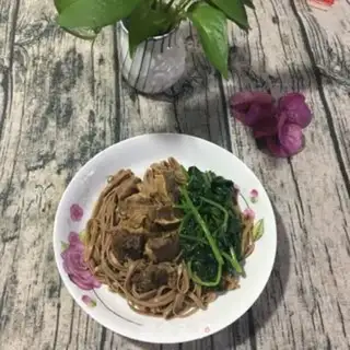 Make Cow-cuped noodles step 6