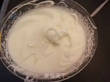 Make A red-hot hip cake step 10