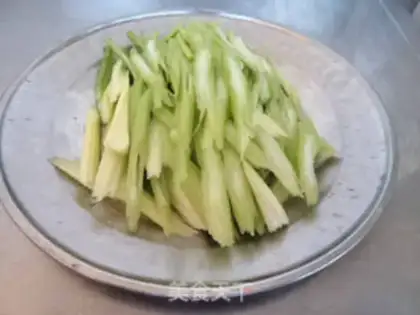 Make Gincree step 1