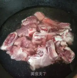 Make Bone burn the beans step 1