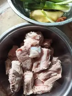 Make Bone burn the beans step 2