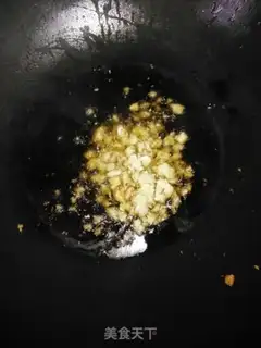 Make Garlic cabbage step 6