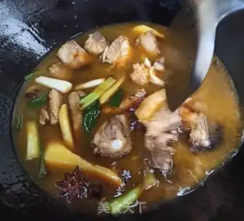 Make Bone burn the beans step 4