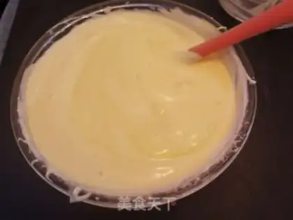 Make A red-hot hip cake step 13