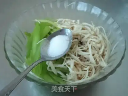 Make Gincree step 4